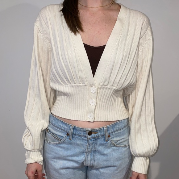 Knitted Cardigan - Picture 1 of 3